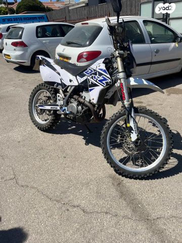 מודעת רכב סוזוקי DRZ400SM