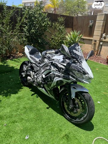 קאוואסאקי נינג'ה 650