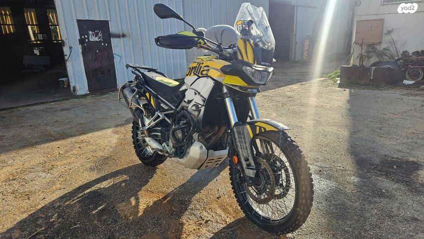 מודעת רכב אפריליה Aprilia Tuareg 660