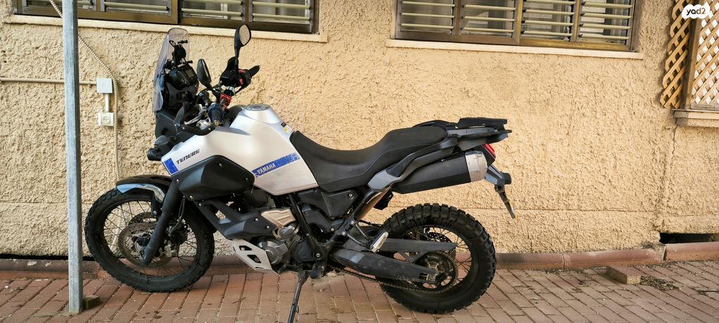 מודעת רכב ימאהה XT660Z טנרה
