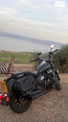 מודעת רכב קיוואי סופרלייט 125