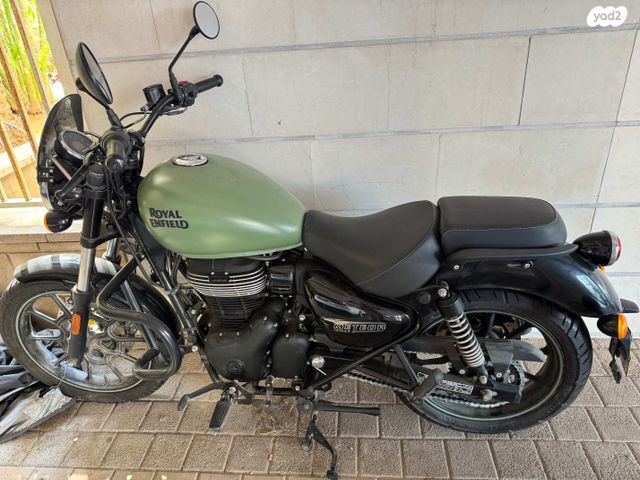 רויאל אנפילד Meteor 350