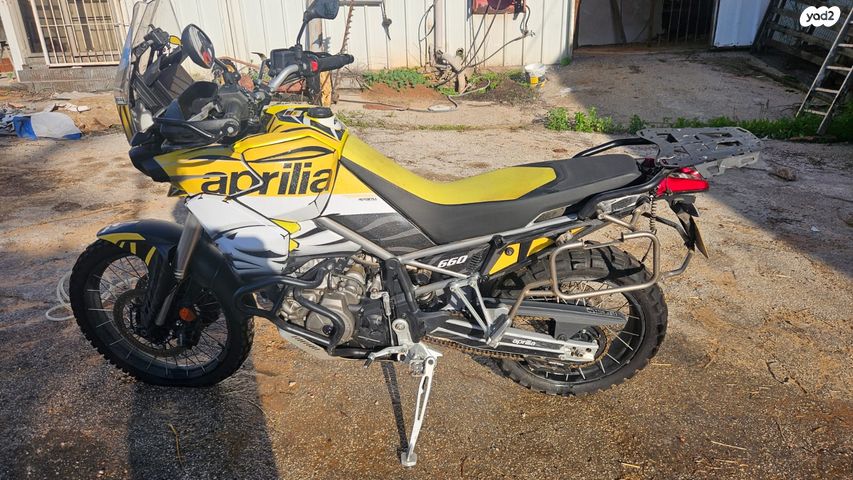 אפריליה Aprilia Tuareg 660