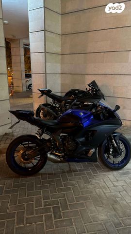 מודעת רכב ימאהה R7