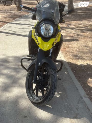 סוזוקי וי-סטרום 250