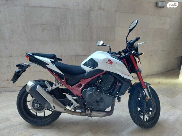 מודעת רכב הונדה HORNET 750
