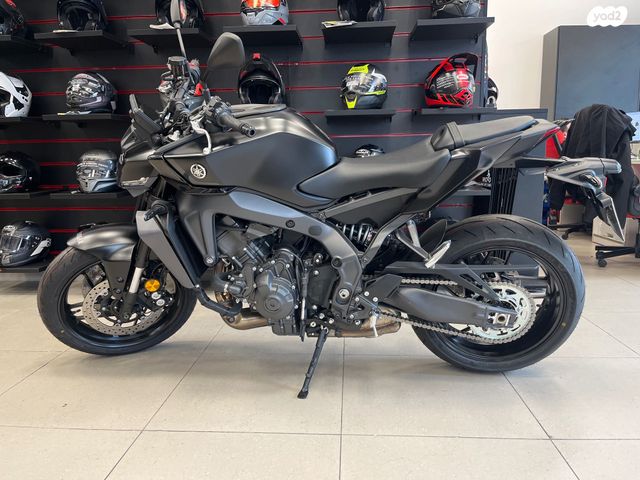 מודעת רכב ימאהה MT 09