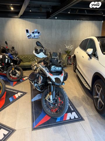מודעת רכב ב.מ.וו R1250GS אדוונצר