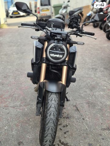 הונדה CB650R