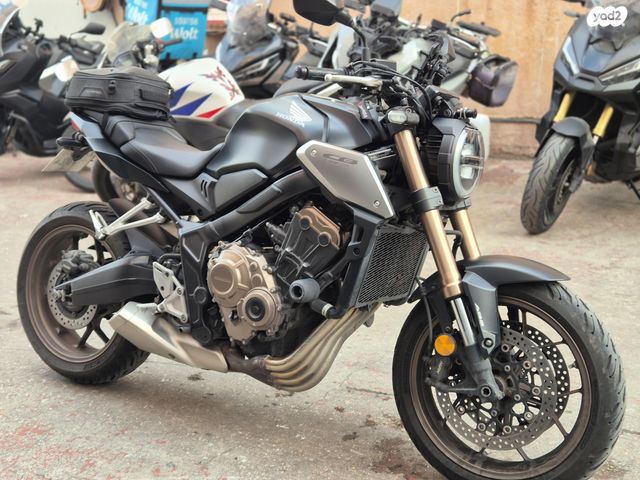 הונדה CB650R