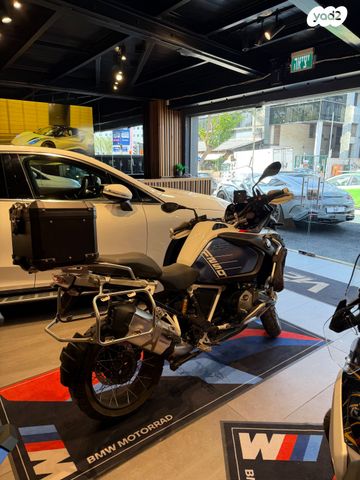 ב.מ.וו R1250GS אדוונצר