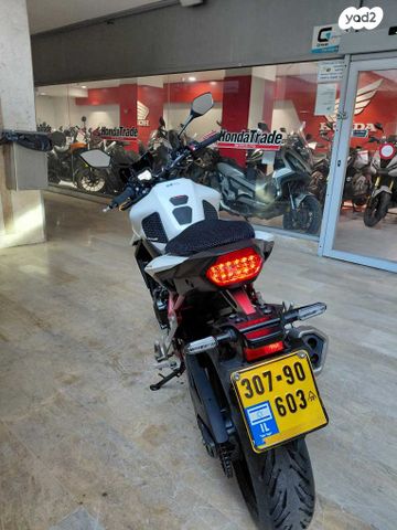 הונדה HORNET 750