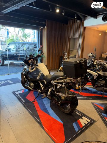 ב.מ.וו R1250GS אדוונצר