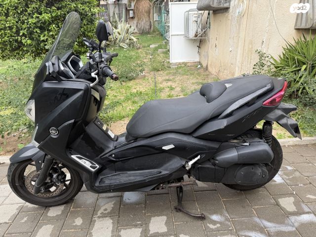 מודעת רכב ימאהה X-Max 250