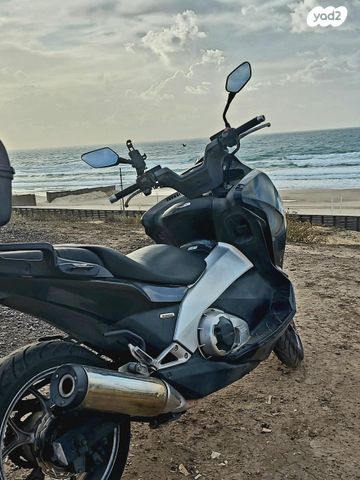 מודעת רכב הונדה אינטגרה 700