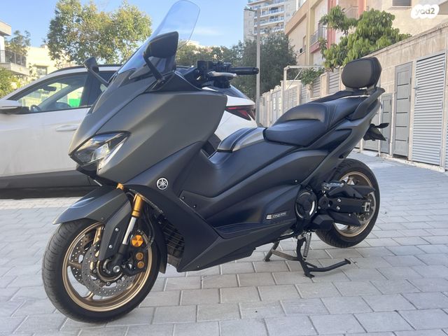 מודעת רכב ימאהה Tmax 560 Tech