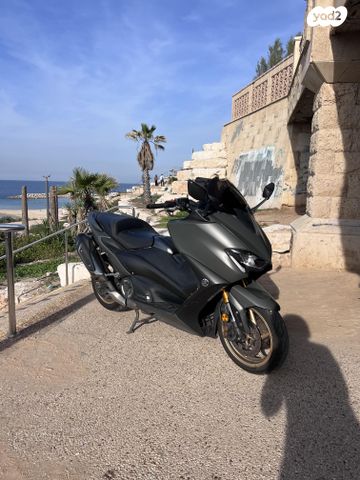 מודעת רכב ימאהה Tmax 560 Tech
