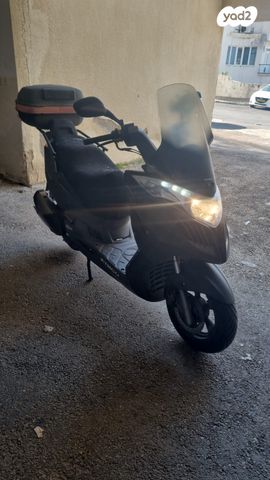 מודעת רכב קימקו G-דינק 250