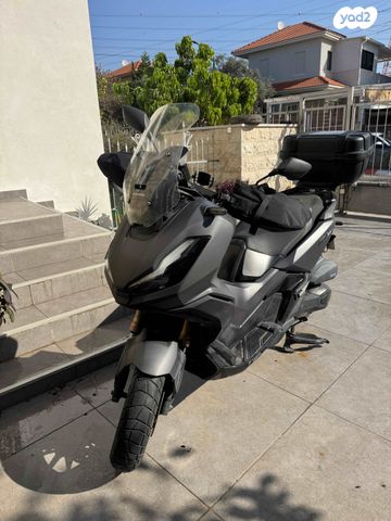 מודעת רכב הונדה ADV350