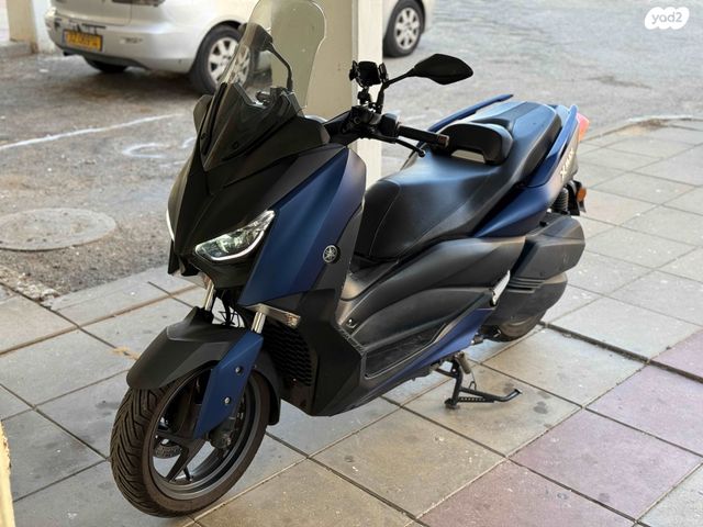 ימאהה X-MAX 300