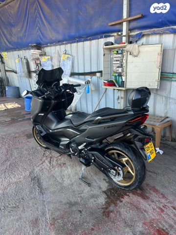 ימאהה Tmax 560 Tech