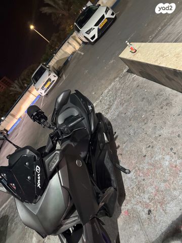 מודעת רכב ימאהה X-Max 125 Black