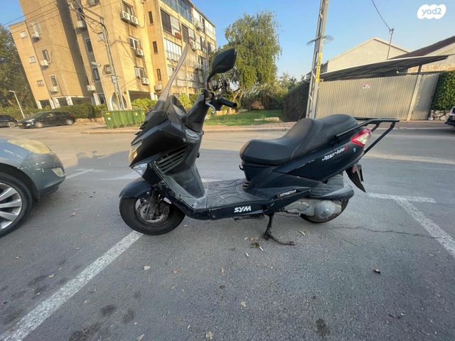 סאן יאנג ג'וי רייד 125