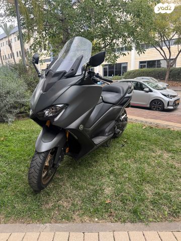 מודעת רכב ימאהה Tmax 560 Tech