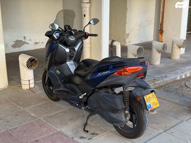 ימאהה X-MAX 300