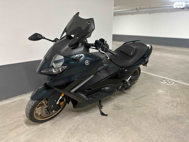 מודעת רכב ימאהה Tmax 560 Tech