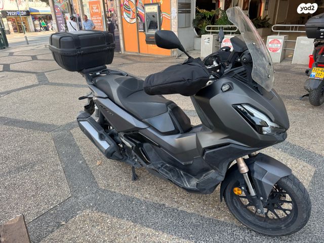 הונדה ADV350