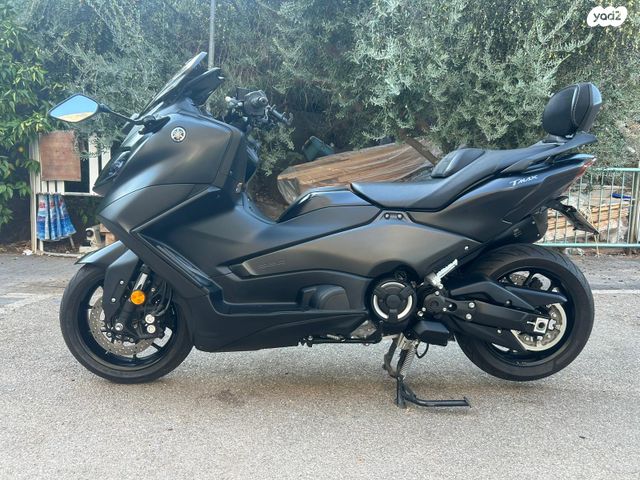 מודעת רכב ימאהה Tmax 560