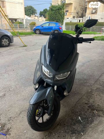 מודעת רכב ימאהה NMAX