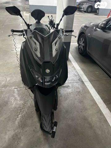 סאן יאנג מקסים 400i