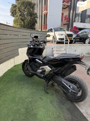מודעת רכב הונדה X-ADV750