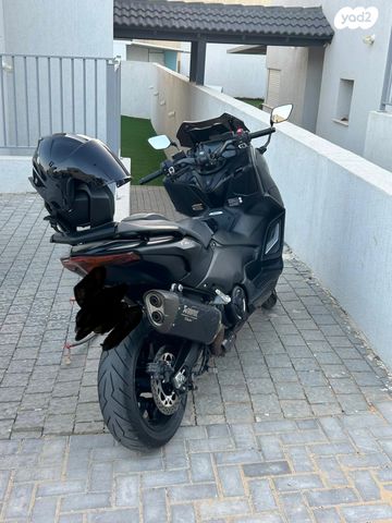 ימאהה Tmax 560