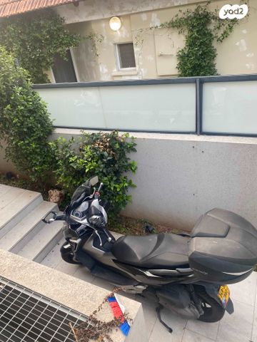 מודעת רכב הונדה פורזה NSS300