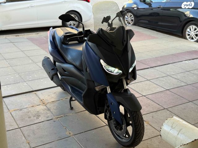 מודעת רכב ימאהה X-MAX 300