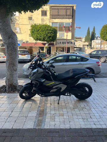 מודעת רכב הונדה X-ADV750
