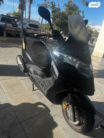 מודעת רכב קימקו G-דינק 250