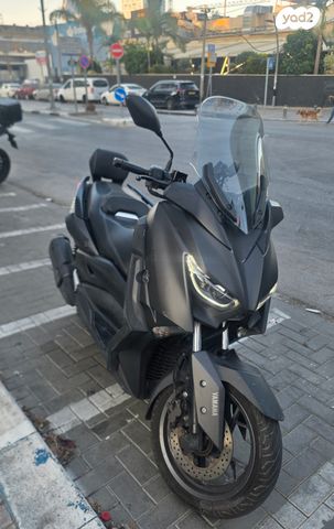 מודעת רכב ימאהה X-MAX 300