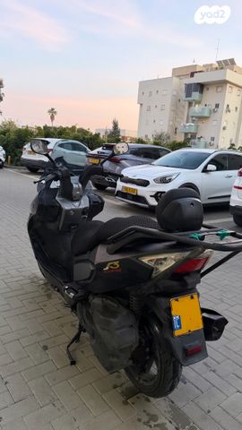 מודעת רכב דיאלים S3 Advance 250