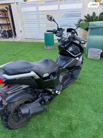 סאן יאנג 125ADX