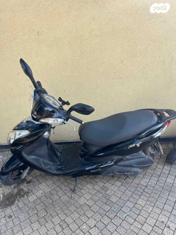 סאן יאנג VS125