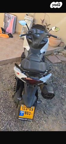 מודעת רכב סאן יאנג 508 TL