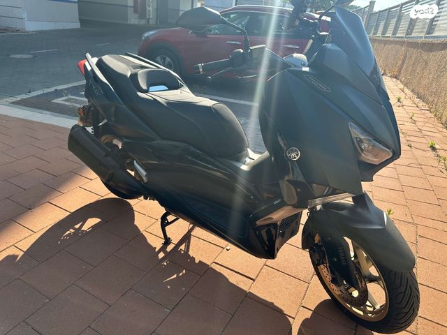 ימאהה X-Max 300 Tech