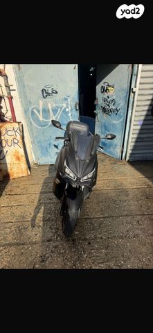 מודעת רכב סאן יאנג ג'וי-מקס Z-250