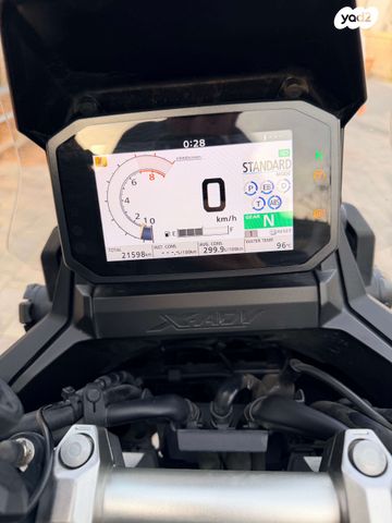 הונדה X-ADV750