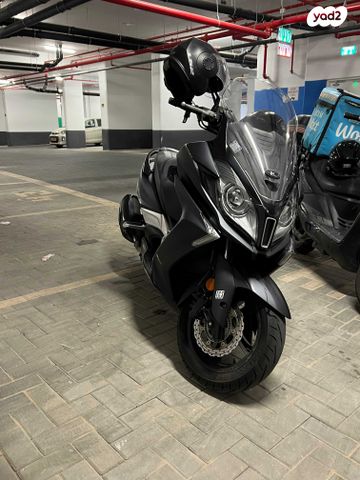 מודעת רכב קימקו דאון-טאון 350