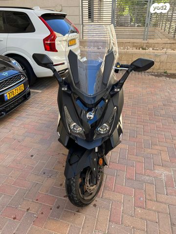 מודעת רכב סאן יאנג קרוזים 250